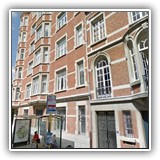  Rue Joseph Stallaert Ixelles (coin place Brugmann)
